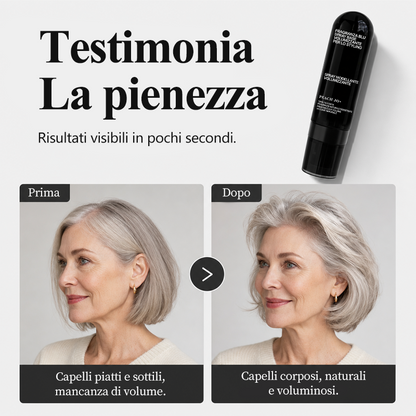 50% di sconto! 🍁💖 Spray volumizzante e fissante al profumo di pesca, per capelli leggeri, elastici e una tenuta a lunga durata.