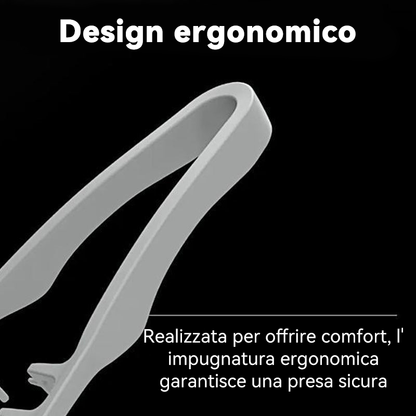 🍁💖Pettine volumizzante a denti larghi – Pettine professionale per lo styling di uomini e donne