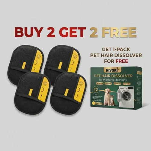 Pet Hair Removal Gloves™