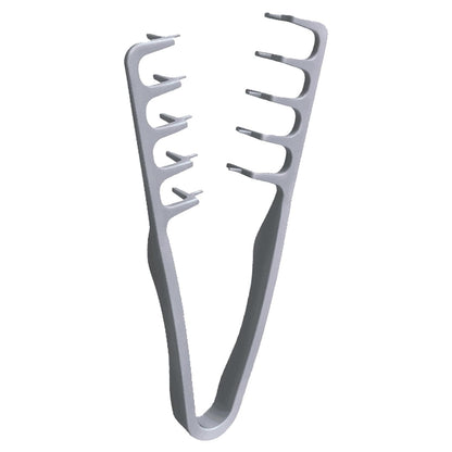 🍁💖Pettine volumizzante a denti larghi – Pettine professionale per lo styling di uomini e donne